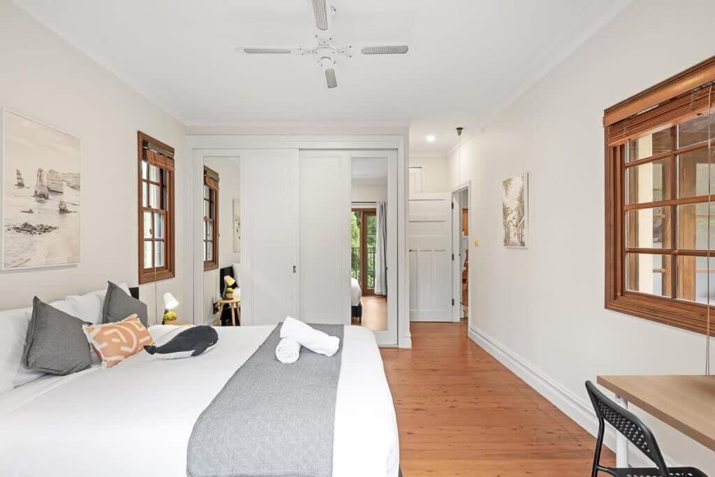 Private Room In Gordon Near Train & Bus Sleeps 2 Pymble Exterior foto