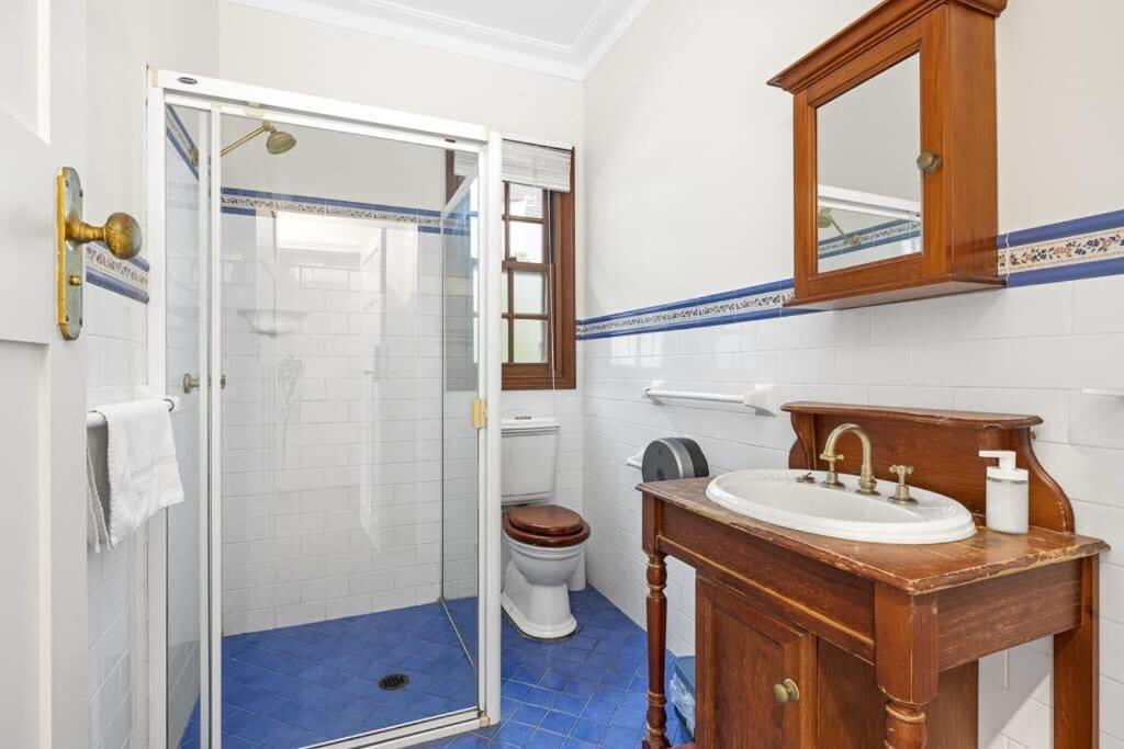 Private Room In Gordon Near Train & Bus Sleeps 2 Pymble Exterior foto