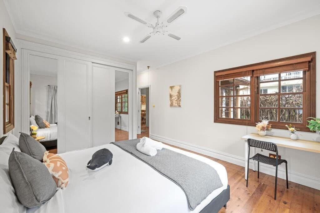 Private Room In Gordon Near Train & Bus Sleeps 2 Pymble Exterior foto